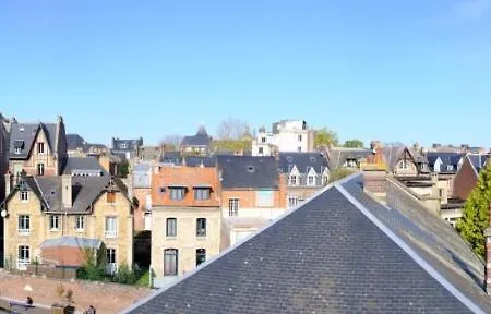 Sur Les Toits De Dieppe Exterior photo