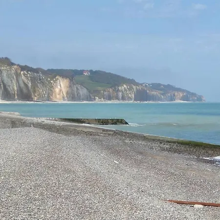 Sur Les Toits De Dieppe Exterior photo