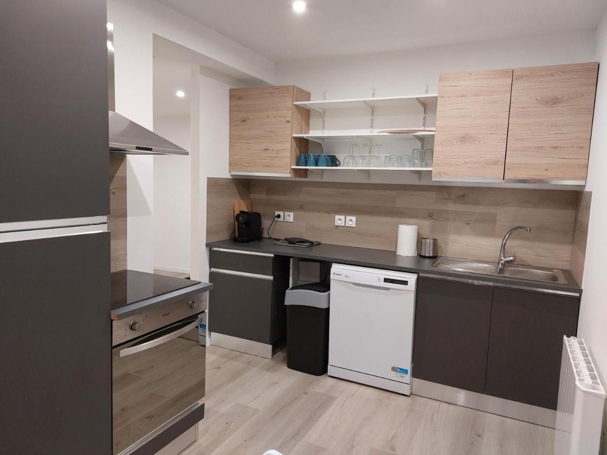 Apartment Sur Les Toits De Dieppe