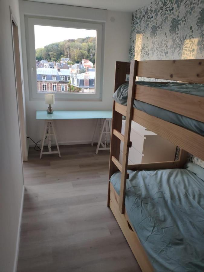 Sur Les Toits De Apartment Dieppe