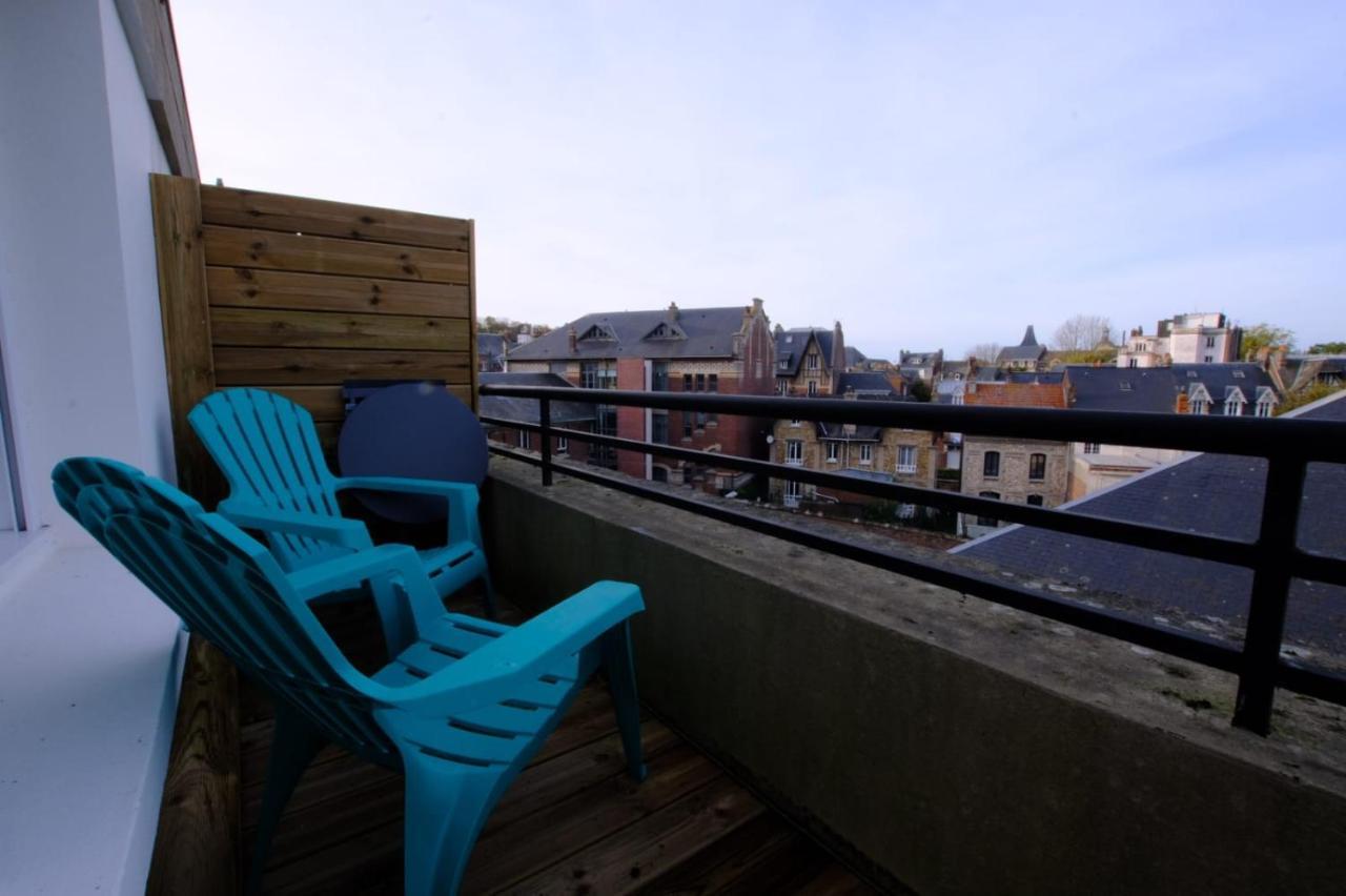 Sur Les Toits De Apartment