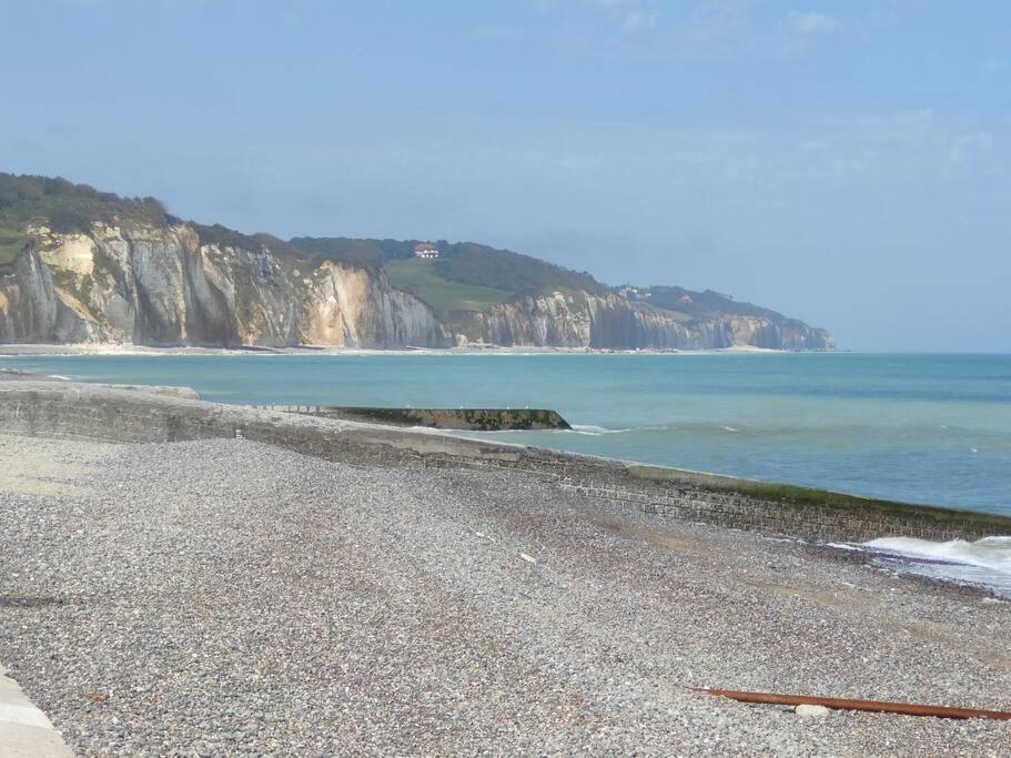 Sur Les Toits De Dieppe