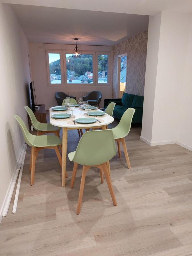 Apartment Sur Les Toits De *