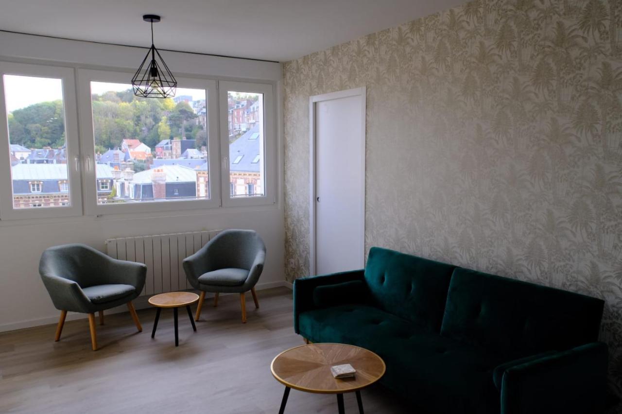 Apartment Sur Les Toits De