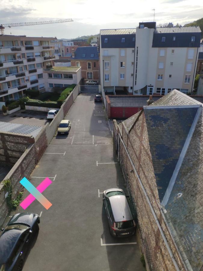 Sur Les Toits De Apartment