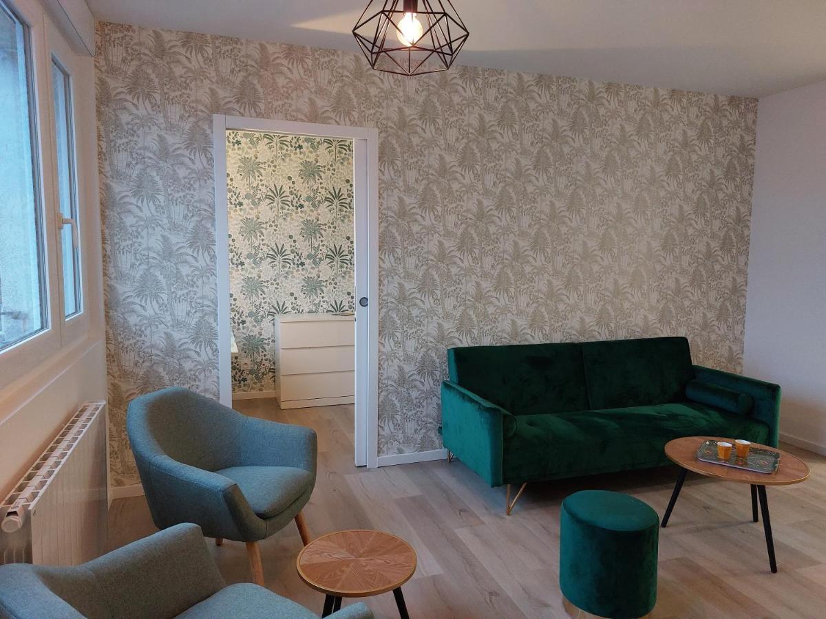 Sur Les Toits De Apartment Dieppe